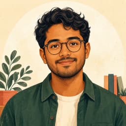 Illustrated avatar for Milo Hart