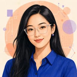 Illustrated avatar for Mina Park