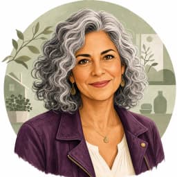Illustrated avatar for Rosa Mercer