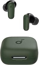 Soundcore P30i by Anker Noise Cancelling Earbuds, Hands-Free Viewing | Strong and Smart Noise Cancelling, Powerful Bass, 45H Playtime, 2-in-1 Case and Phone Stand, IP54, Bluetooth 5.4