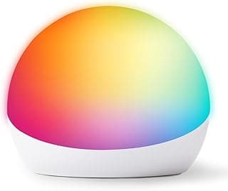Amazon Echo Glow (newest model), Night light for kids, Works with Alexa