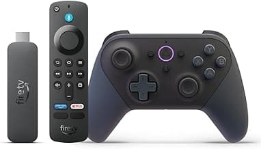 Fire TV Stick 4k Select + Luna Controller | Game streaming bundle