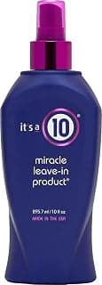 It's a 10 Haircare Miracle Leave-In product, 10 fl. oz.