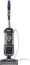 Shark Navigator Swivel Pro Upright Vacuum, HEPA, Pet Hair, Navy, NV151 | Swivel Steering, Powerful Suction, Lightweight Design, 11-Ft Reach, Crevice Tool, Upholstery Tool and Pet Power Brush