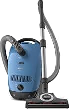 Miele Classic C1 Turbo Team Vacuum for Hard Floors & Low-Med Pile Carpet