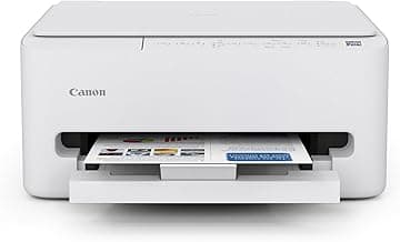 Canon PIXMA TS4320 – Wireless Color Inkjet Printer for 2-Sided Printing & Photos, Cost Efficient Multi-Function Printer, Copier, Scanner for Home Use, Compact Design, Easy Setup