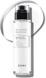 COSRX 6X Peptide Collagen Skin Booster Toner Serum for Dull Skin, 5.07 oz