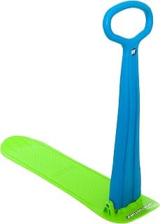 SportsStuff Kids Snow Sleds – Durable Winter Sleds, Scooters & Skates for Outdoor Snow Play