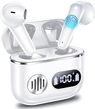 CoolJumper Real Time AI Translation Earbuds 198 Language 0.5s Instant HD Stereo Sound Translating Headphones with LED Charging Case