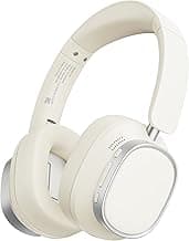 Active Noise Cancelling Headphones,78H Wireless Bluetooth Headphones | Over-Ear Headset,Bluetooth 6.0,Hi-Res,Low Latency,Foldable,Built-in Microphone,Ideal for Travel,Home,Office,Cellphone,PC