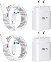 iPhone 17 16 15 Charger Fast Charging,30W USB C Charger Type C Charger Phone Chargers iPhone&10 Ft Long USB C to C Cable Fast Charging Cord for iPhone 17 Air/17 Pro/17 Pro Max/16 15 Pro Max Plus,iPad