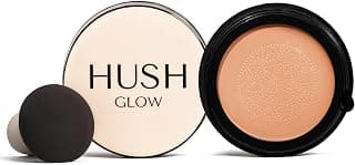 HushGlow® Cushion Foundation SPF 30, Skincare Infused Formula