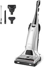 Kenmore Elite 31150 Pet Friendly Bagged Upright Beltless Vacuum w/Pet Handi-Mate, Triple HEPA, 3D Inducer Motor, Telescoping Wand, 5-Position Height Adjustment, 3 Cleaning Tools-Silver | Pet Handi-Mate, Triple HEPA, 3D Inducer Motor, Telescoping Wand, 5-Position Height Adjustment - 31150