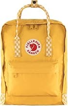 Fjällräven Kanken Backpack - Durable Vinylon Fabric, Water-Resistant, Classic Design - School, Travel