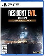 Resident Evil 7 biohazard Gold Edition - PlayStation 5