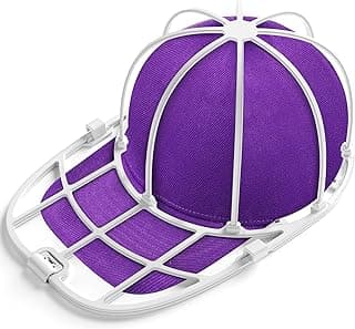 Hat Washer for Washing Machine Hat Washer Cage Hat Cleaner for Baseball Caps Fit for Adult and Kid's Baseball Caps