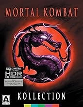 Mortal Kombat [Limited Edition] [4K Ultra HD]
