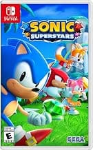 Sonic Superstars - Nintendo Switch