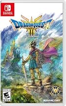 DRAGON QUEST III HD-2D Remake (NSW)