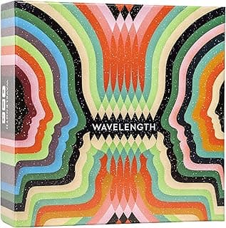 CMYK Wavelength – A Mind Reading Party Game
