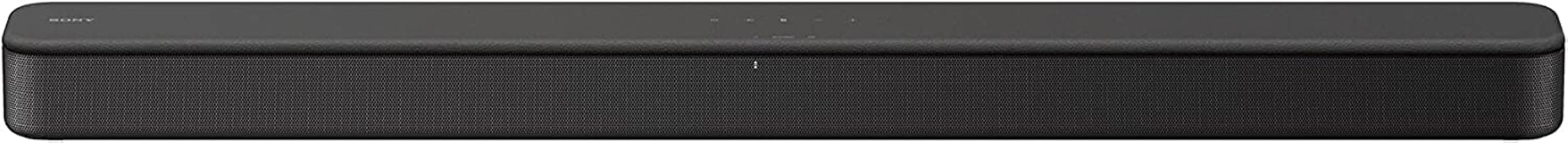 Sony S100F 2.0ch Compact and Slim Soundbar for TV with Bluetooth HTS100F