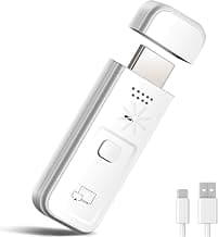 Wireless HDMI Display Dongle Adapter 1080P@60Hz Casting for iPhone,ipad,Mac | Airplay Adapter, Wireless Screen Mirroring Receiver to TV/Monitor/Projector, Video/Audio/Documents Streaming Casting Extender