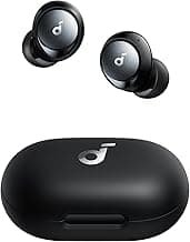 Soundcore by Anker Space A40 Adaptive Active Noise Cancelling Earbuds