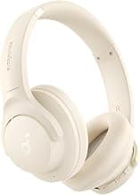 Soundcore by Anker Q20i Hybrid Active Noise Cancelling Headphones, White
