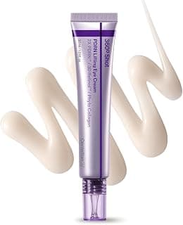 CENTELLIAN 24 360 Shot PDRN Firming Eye Cream, TECA Retinol Care