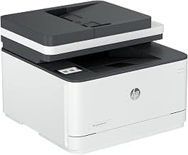 HP LaserJet Pro 3101sdw | Monochrome | Laser Printer | All-in-One | Duplex