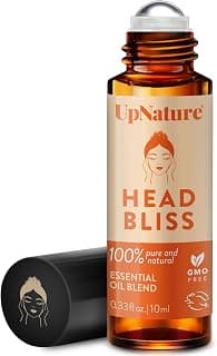 UpNature Head Bliss Essential Oil Roll On - Nurse Essentials Gifts