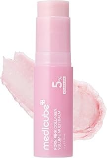 medicube PDRN Collagen Volume Multi Balm Stick, Firming Face & Body Balm