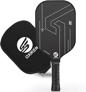Pickleball Paddles USAPA Approved T700 Carbon Fiber Pickle Paddle