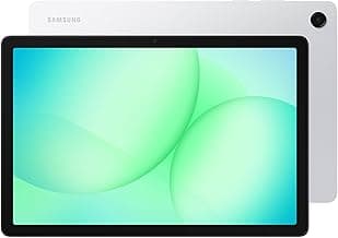 Samsung Galaxy Tab A11+ 8GB RAM, 256GB Storage, Large Display, Silver | Optimized Performance Long Lasting Battery, Expandable Storage, Dolby Atmos Speakers, AI Assist, Slim, Light, 2 Year Warranty