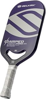 Selkirk Sport Amped Pro Pickleball Paddles | Fiberglass + X5 Honeycomb Core