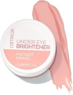 Catrice Under Eye Brightener, Dark Circles Color Corrector (010 Light Rose)