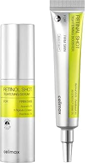 celimax Retinal Booster 15ml + Retinol Serum 30ml