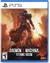 Daemon X Machina: Titanic Scion - PlayStation 5