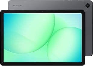 Samsung Galaxy Tab A11+ 8GB RAM, 256GB Storage, AI Assist, Slim Light, Gray