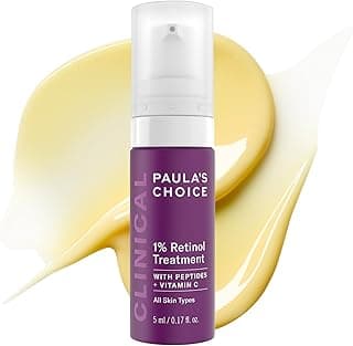 Paula's Choice CLINICAL 1% Retinol Face Treatment with Peptides