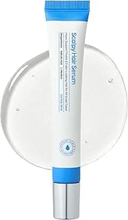 Seapuri Scalpy Hair Growth Serum for Thinning Hair | Korean Scalp Treatment with Salicylic Acid, Menthol, Dexpanthenol | Supports Hair Density & Thickening | Fuller Looking Hair & Scalp Health