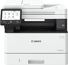 Canon imageCLASS MF465dw II - Monochrome Wireless Duplex Laser Printer with Print, Copy, Scan, Fax, Expandable Paper Capacity, 42 PPM