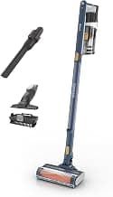 Shark Cordless Pet, Cordless Lightweight Stick Vacuum Cleaner, IY143H | Self Cleaning Brushroll, 40-Min Runtime, Removable Handheld, XL Dust Cup, Moonlight Blue (2026 Release)