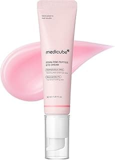 medicube Eye Serum with Salmon DNA PDRN & Pink Peptides