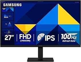 Samsung 27" (S30GD) Essential Monitor with IPS Panel