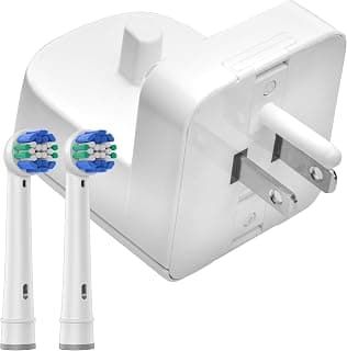 Wireless Braun Oral-B Electric Toothbrush Charger (Except iO 7–10/Pulsonic)