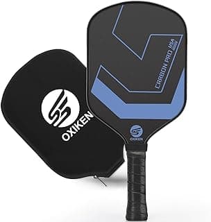 Pickleball Paddles USAPA Approved T700 Carbon Fiber Pickle Paddle