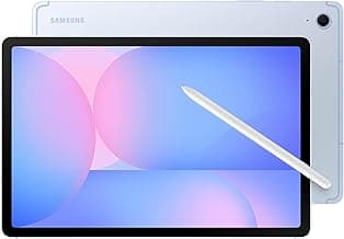 Samsung Galaxy Tab S10 FE 128GB WiFi Android Tablet, US Version, Blue