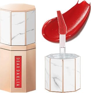 DEARDAHLIA Paradise Dream Velvet Lip Mousse (Ladybug)
