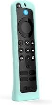 Made for Amazon, Standing Remote Cover, for the Alexa Voice Remote (2024 Release).
